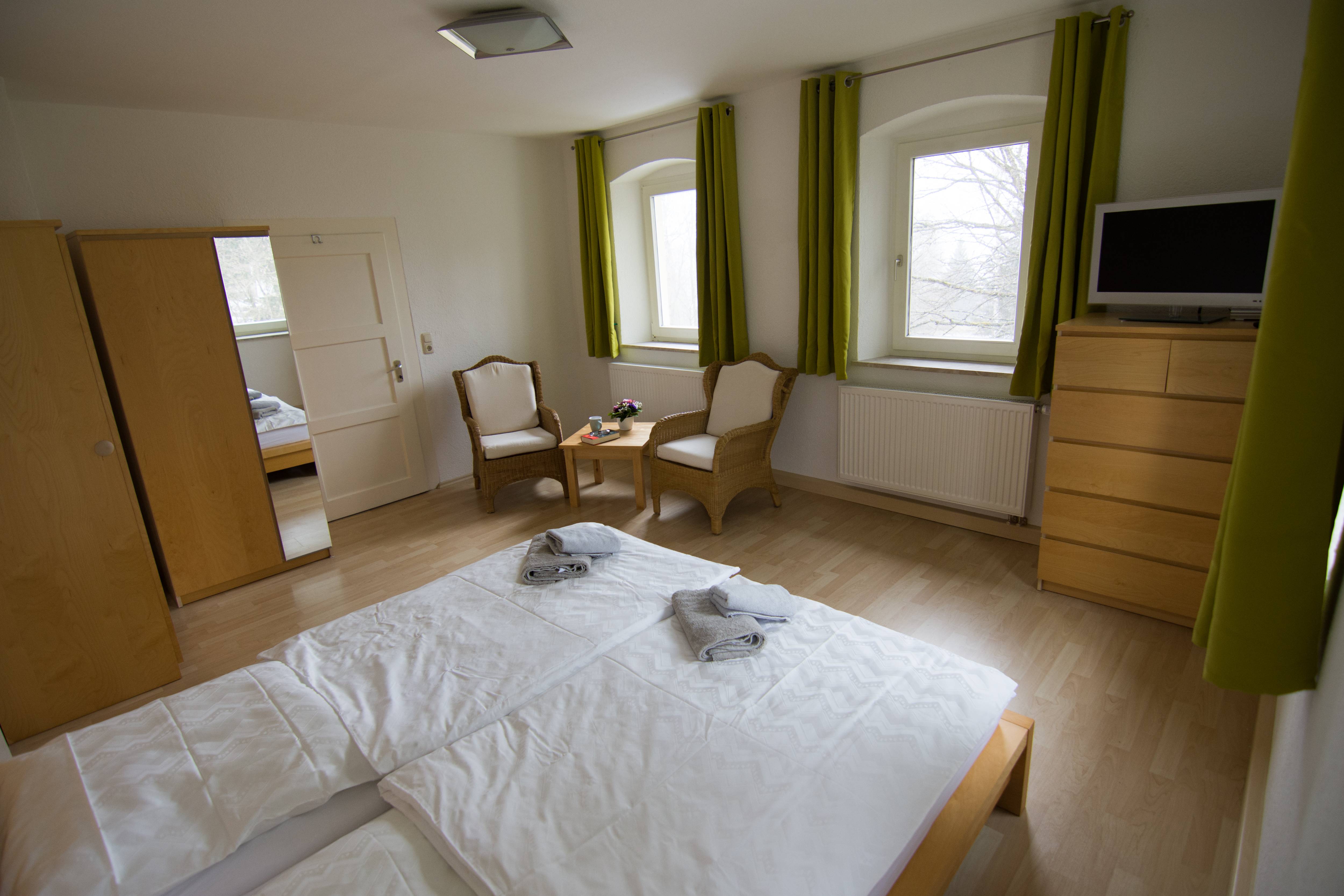 Schlafzimmer2 OG